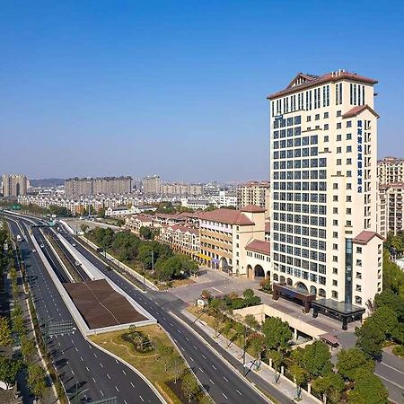 Days Inn Shaoxing Yuecheng Ngoại thất bức ảnh