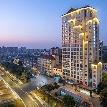 Days Inn Shaoxing Yuecheng Ngoại thất bức ảnh