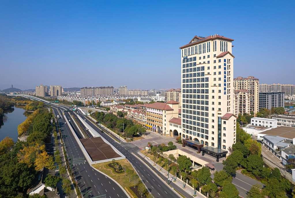 Days Inn Shaoxing Yuecheng Ngoại thất bức ảnh