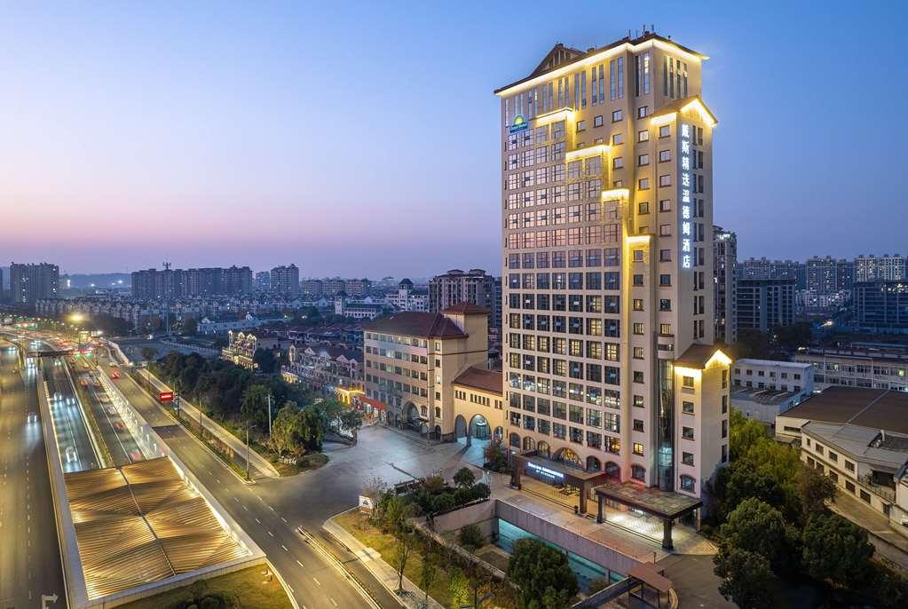 Days Inn Shaoxing Yuecheng Ngoại thất bức ảnh