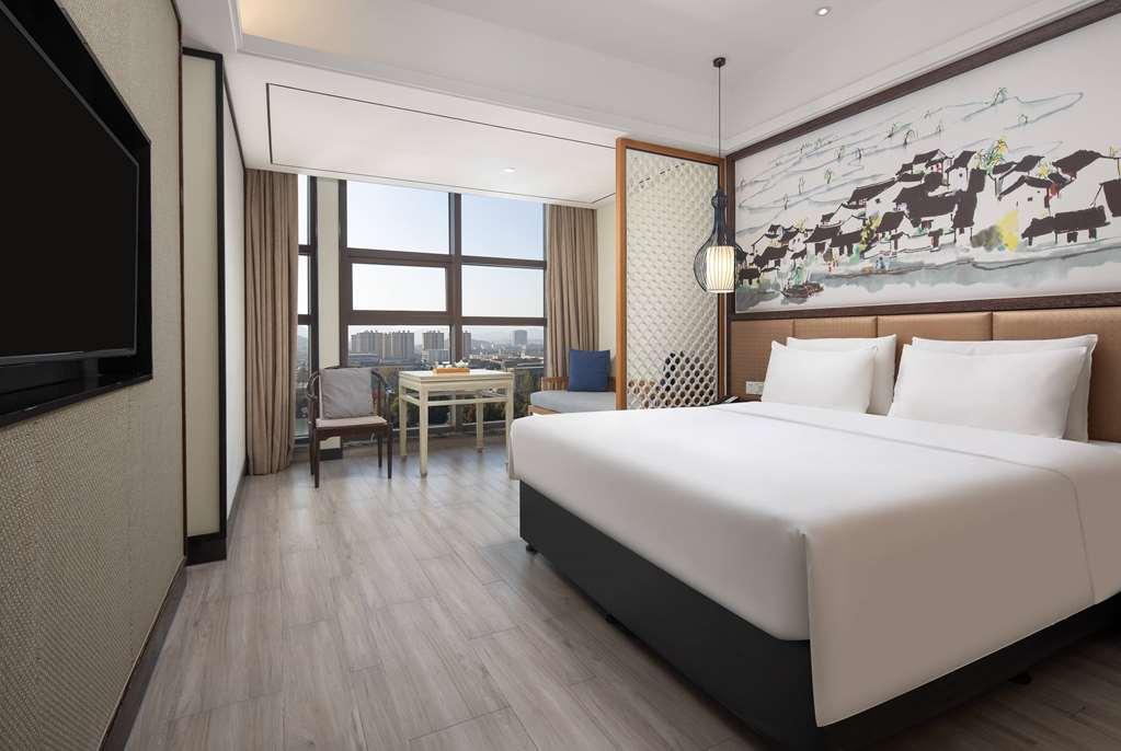 Days Inn Shaoxing Yuecheng Phòng bức ảnh