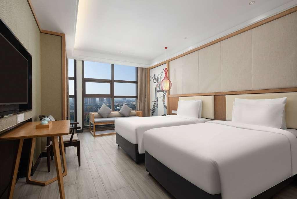 Days Inn Shaoxing Yuecheng Phòng bức ảnh